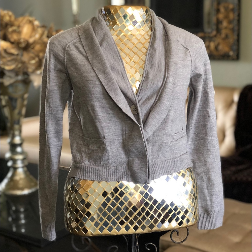 BCBG sweater